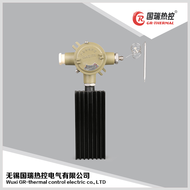 防爆儀表箱加熱器