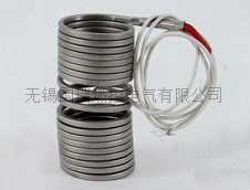 螺旋式探頭加熱器(防爆自控溫)