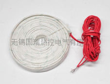 阻燃玻纖加熱帶