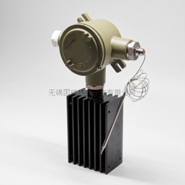 防爆儀表箱加熱器(電子/機械溫控)
