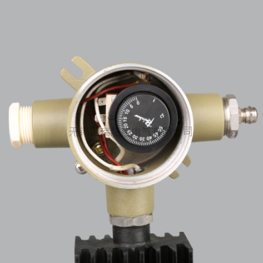 防爆儀表箱加熱器(電子/機械溫控)