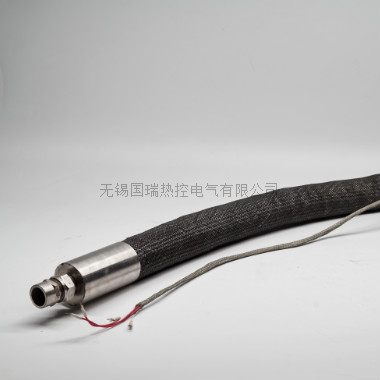 加熱保溫軟管